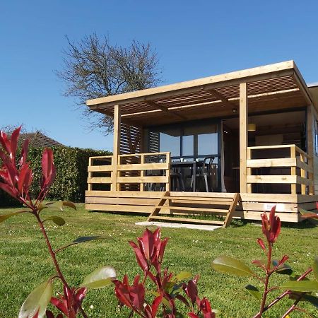 Camping Sainte Mere Eglise Sainte-Mere-Eglise Exterior foto