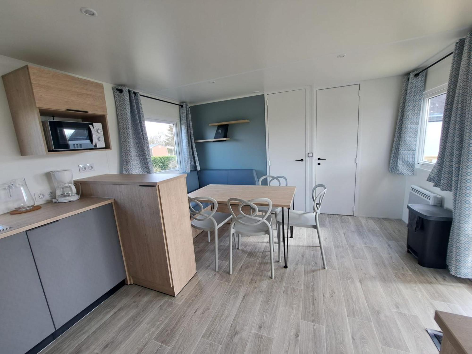 Camping Sainte Mere Eglise Sainte-Mere-Eglise Exterior foto