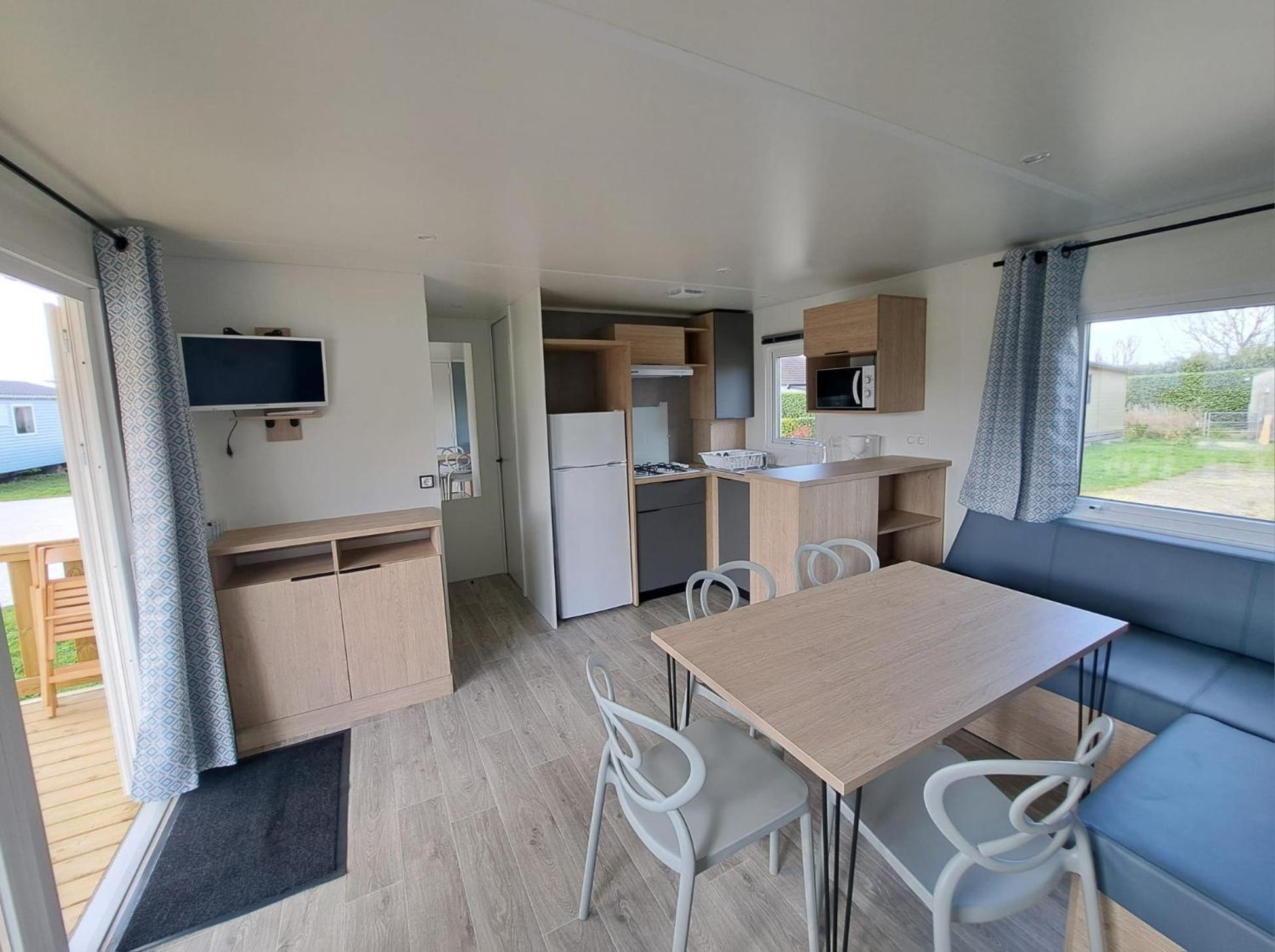 Camping Sainte Mere Eglise Sainte-Mere-Eglise Exterior foto